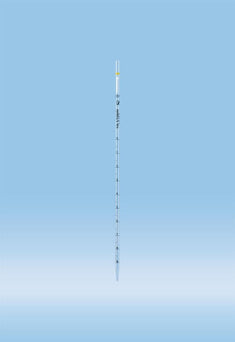 1ml Serological Pipette with Cotton Plug - 86.1251.025 - 1000 Each - MDL-SAR61251025A