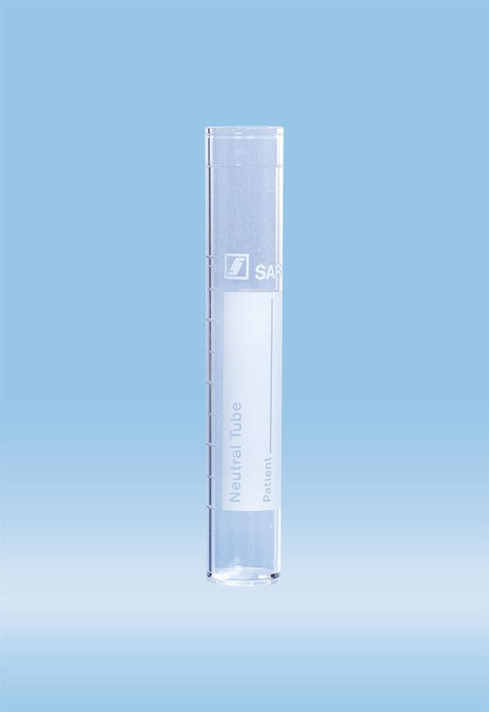 Sarstedt Inc 12mL Reagent / Centrifuge Tubes 62.470.300 - 1000.0 Pack