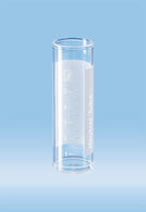 Sarstedt Inc 7ml 50x16mm PS Flat Bottom Tube 62.486.300 2000.0 Pack-MDL-SAR62486300