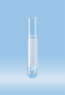 Sarstedt Inc 13ml 95x16mm Round Bottom Push Cap PS Tube 62.492 1000.0 Pack-MDL-SAR62492