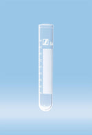 Round Base PS Tubes Withoutut Cap - 62.493.300 - 2000 Pack - MDL-SAR62493300