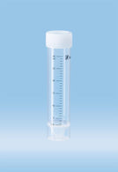 Sarstedt Inc Conical Skirted Base Tube With Screw Cap 62.543 - 500.0 Pack - MDL-SAR62543