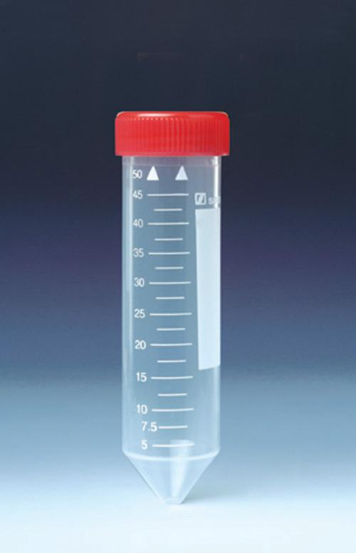 SARSTEDT INC Conical-Base Tube with Screw Cap 62.547.205 250 Each - MDL-SAR62547205