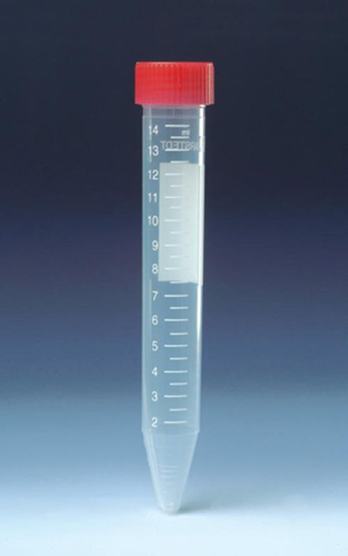 SARSTEDT INC Conical Base PP Tubes With Screw Cap 62.554.205 500 Each - MDL-SAR62554205