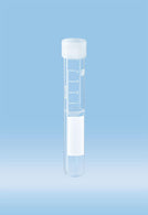 SARSTEDT INC Flat-Bottom 5 mL Centrifuge Tubes 62.612.300 100 Each - MDL-SAR62612300Z