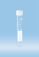 SARSTEDT INC Flat-Bottom 5 mL Centrifuge Tubes 62.612.300 1000 Each - MDL-SAR62612300