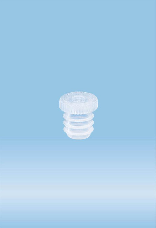 Sarstedt Inc Ria Tubes Push Caps 65.1375 - 10000.0 Pack