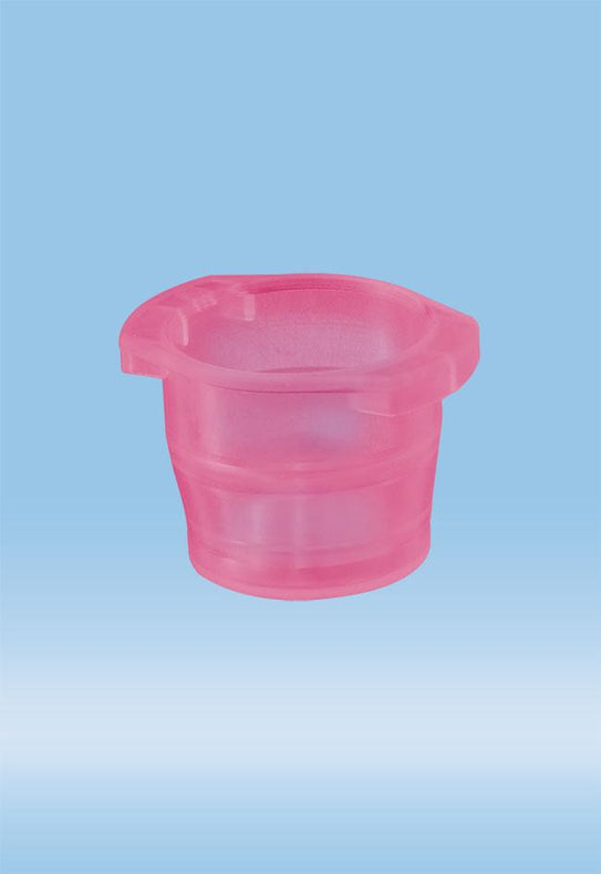 Sarstedt Inc Muti-Fit Cap for 10-17mm Tube - SAR651379002