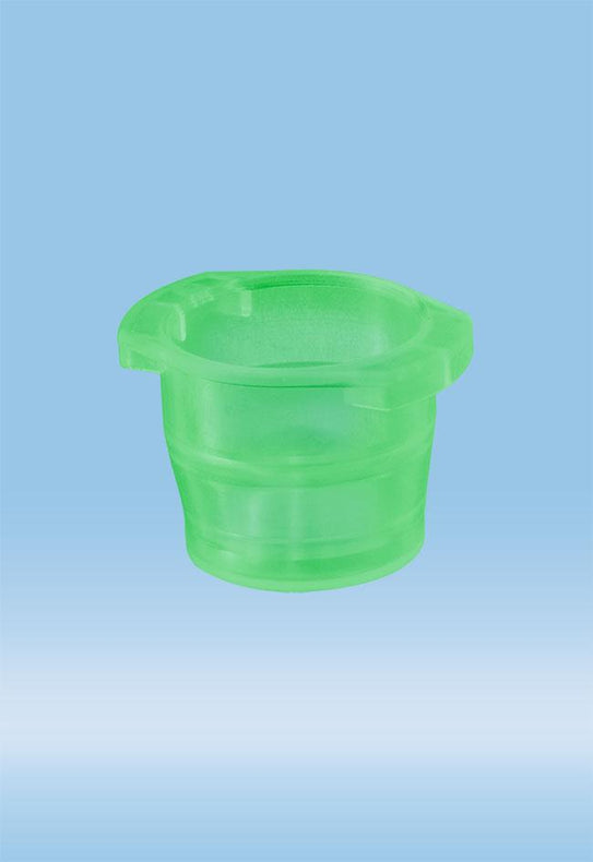 Sarstedt Inc Muti-Fit Cap for 10-17mm Tube - SAR651379005