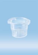 Sarstedt Muti-Fit 10-17mm Cap, Multi-Fit, for 10-17 mm Tubes, Neutral - SAR651379