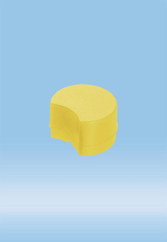 Sarstedt for Insert, Color Code, F / Cryopure Tube, Yellow - SAR65386004