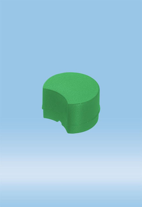 Sarstedt for Insert, Color Code, F / Cryopure Tube, Green - SAR65386005
