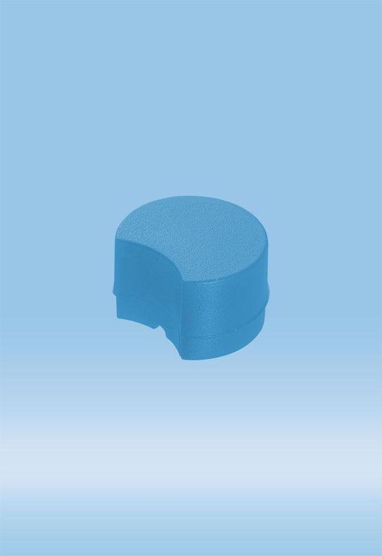 Sarstedt for Insert, Color Code, F / Cryopure Tube, Blue - SAR65386006