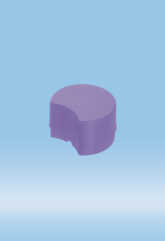Sarstedt for Insert, Color Code, F / Cryopure Tube, Violet - SAR65386007