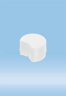 Sarstedt for Insert, Color Code, F / Cryopure Tube, White - SAR65386