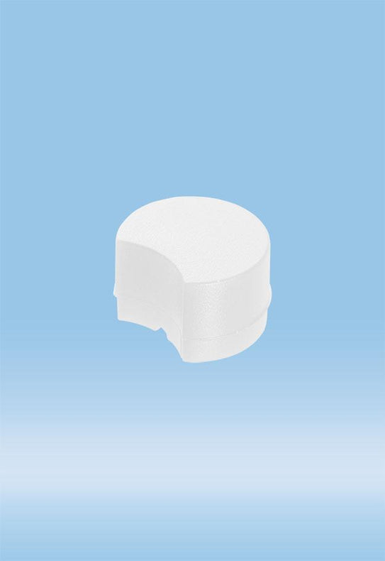 Sarstedt for Insert, Color Code, F / Cryopure Tube, White - SAR65386