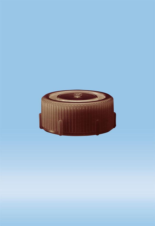 Screw cap for mailing container 85 x Ø 30 mm - 65.676.001 - 500 Pack - MDL-SAR65676001