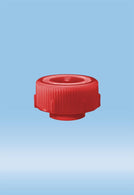 Sarstedt Inc Screw Cap for 30mm Mailing container 65.679.002 - 250.0 Pack
