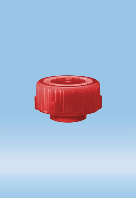 Sarstedt Inc Screw Cap for 30mm Mailing container 65.679.002 - 250.0 Pack