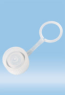 Sarstedt Inc Retaining Loop Screw Cap 65.712 - 5000.0 Pack - MDL-SAR65712