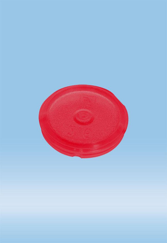 Sarstedt Inc Inserts with Loop Screw Cap - SAR65713002