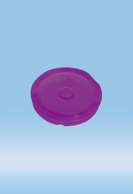 Sarstedt Inc Inserts with Loop Screw Cap - SAR65713007