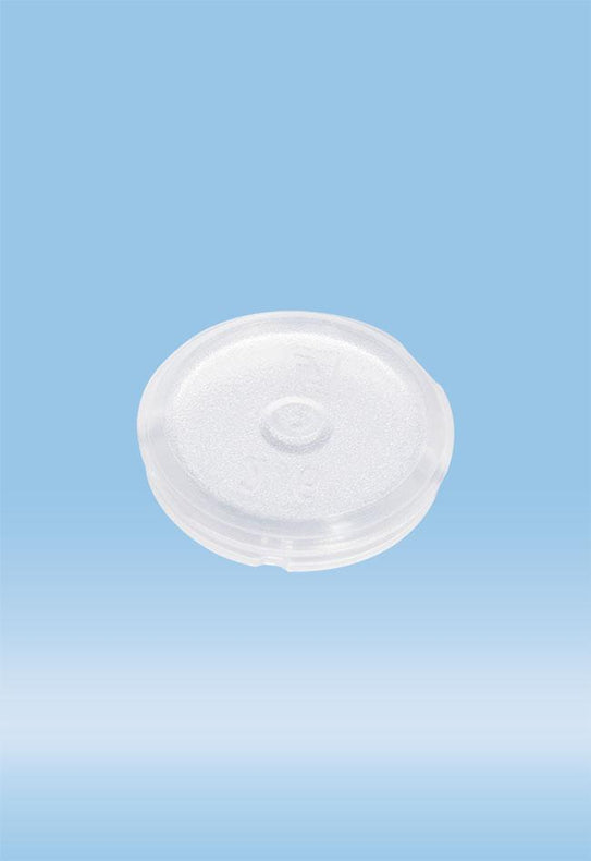 Sarstedt Inc Inserts with Loop Screw Cap - SAR65713009