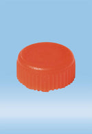 SARSTEDT INC Screw Caps for Microtubes 65.716.006 10000 Pack - MDL-SAR65716006