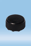SARSTEDT INC Screw Caps for Microtubes 65.716.007 10000 Pack - MDL-SAR65716007