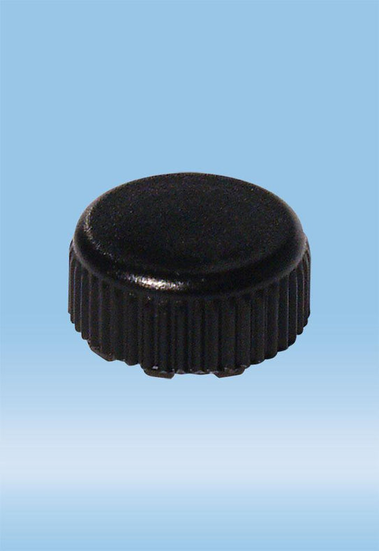 SARSTEDT INC Screw Caps for Microtubes 65.716.007 10000 Pack - MDL-SAR65716007