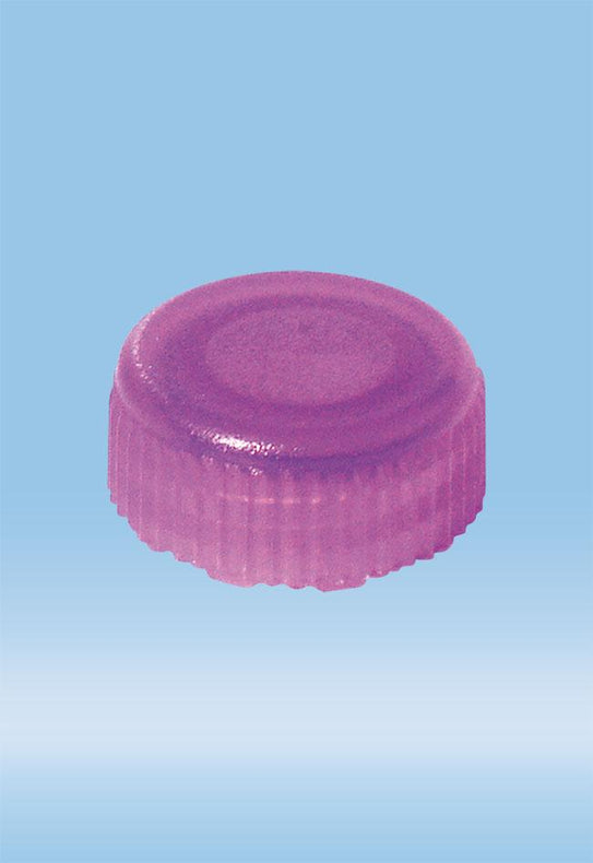 Screw Caps for Microtubes - 65.716.008 - 10000 Pack - MDL-SAR65716008