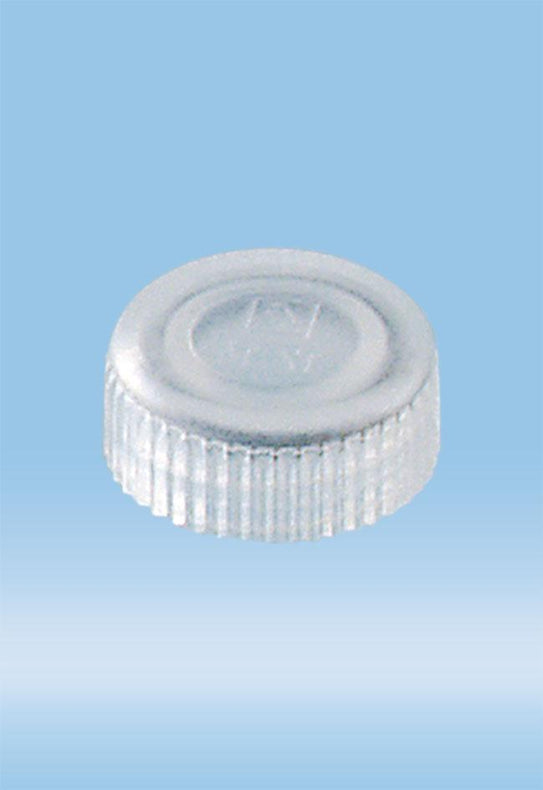 Screw Caps for Microtubes - 65.716 - 10000 Each - MDL-SAR65716