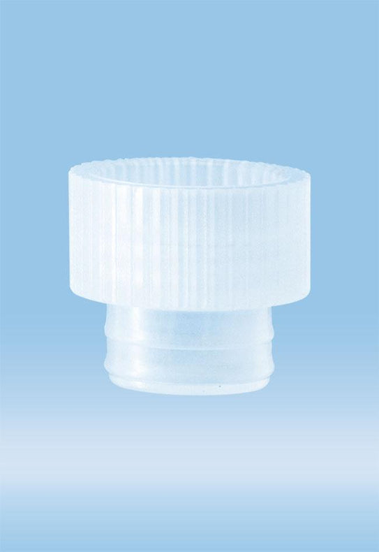 Sarstedt Inc Reaction Tubes Push Caps 65.723 - 10000.0 Pack - MDL-SAR65723