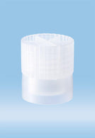 Sarstedt Inc 13mm Skirted Push Cap - SAR65724