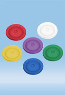 Sarstedt Inc Coloured Plates for Screw Caps 65.744.999 - 3000.0 Pack