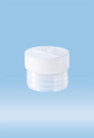 SARSTEDT INC Standard Push Caps 65.791 2000 Pack - MDL-SAR65791