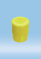 SARSTEDT INC Standard Push Caps 65.793.514 5000 Pack - MDL-SAR65793514