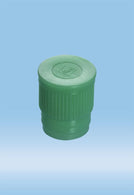 SARSTEDT INC Standard Push Caps 65.793.515 5000 Pack - MDL-SAR65793515