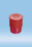 SARSTEDT INC Standard Push Caps 65.793.518 5000 Pack - MDL-SAR65793518
