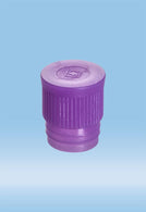 SARSTEDT INC Standard Push Caps 65.793.520 5000 Pack - MDL-SAR65793520