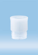 SARSTEDT INC Standard Push Caps 65.793 5000 Pack - MDL-SAR65793