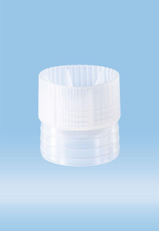 SARSTEDT INC Standard Push Caps 65.79 2000 Pack - MDL-SAR6579