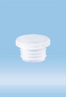 Sarstedt Neutral Push Cap - 65.802 - 10000 Each - MDL-SAR65802CS