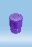 SARSTEDT INC Standard Push Caps 65.803.005 5000 Pack - MDL-SAR65803005