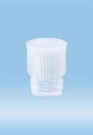 SARSTEDT INC Standard Push Caps 65.803.300 5000 Each - MDL-SAR65803300