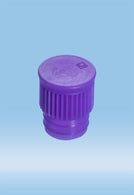 SARSTEDT INC Standard Push Caps 65.803.305 5000 Pack - MDL-SAR65803305