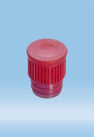 SARSTEDT INC Standard Push Caps 65.803.312 5000 Pack - MDL-SAR65803312