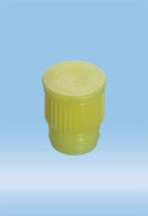 SARSTEDT INC Standard Push Caps 65.803.332 5000 Pack - MDL-SAR65803332