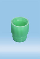 Sarstedt Inc 13mm Push Cap 65.806.308 - 10000.0 Pack