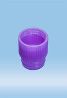 Sarstedt Inc 13mm Push Cap 65.806.311 - 10000.0 Pack